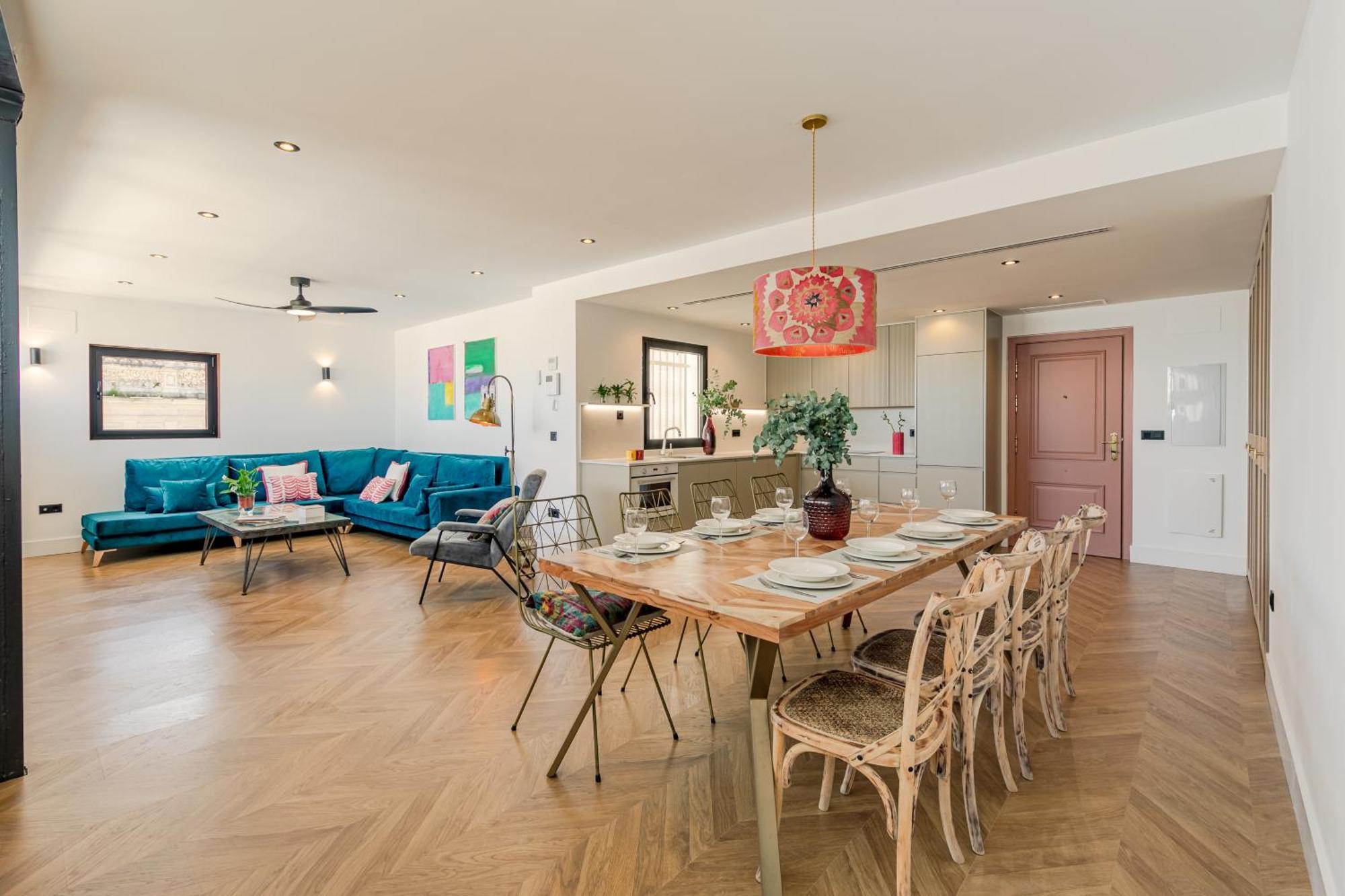 Apartamento Isg Luxury By The Cathedral Sevilha