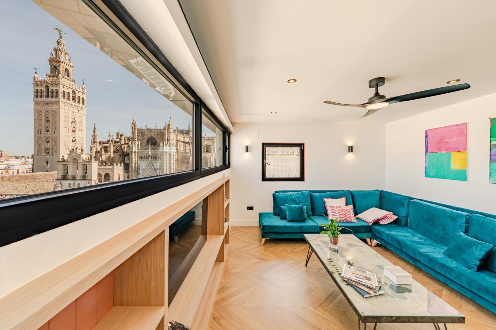 Isg Luxury By The Cathedral Apartamento Sevilha