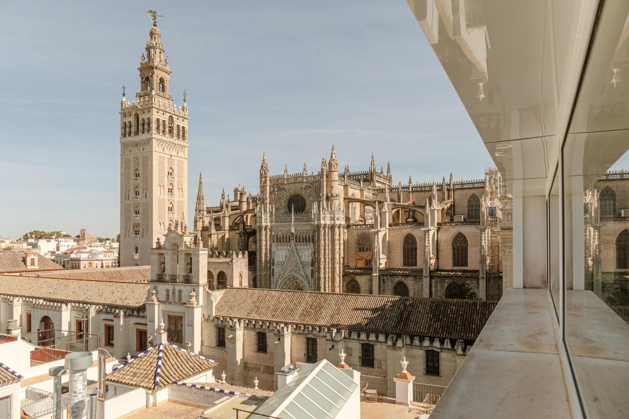 Apartamento Isg Luxury By The Cathedral Sevilha